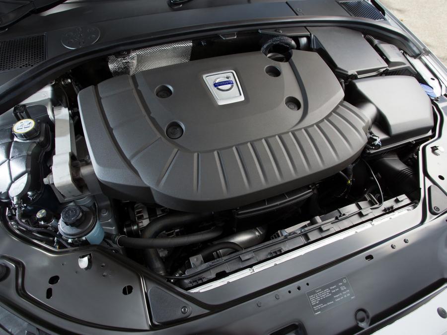  Volvo XC70 2013 года  (UK) (фото 12 из 13)